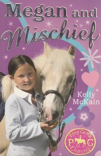 Cover image for Megan and Mischief