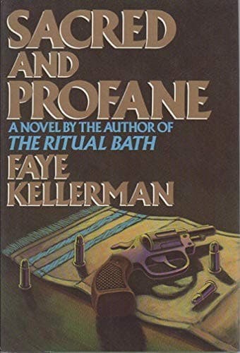 Cover image for Sacred and profane