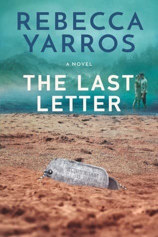 Cover image for The Last Letter