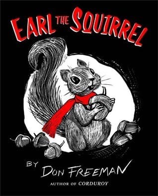 Cover image for Earl the Squirrel