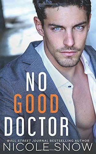Cover image for No Good Doctor