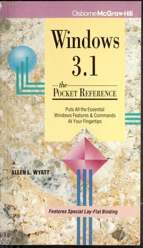 Cover image for Windows 3.1
