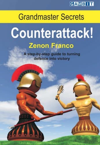 Cover image for Counterattack!