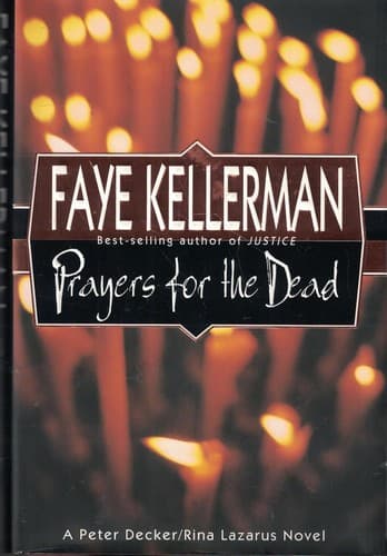 Cover image for Prayers for the dead