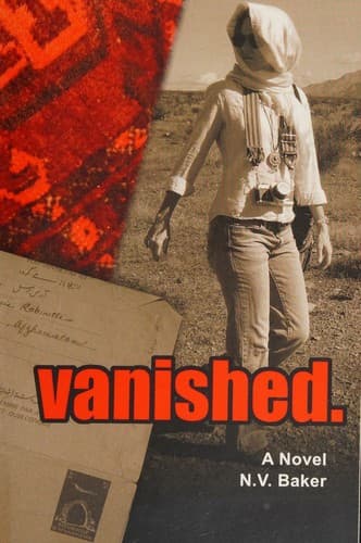 Cover image for Vanished