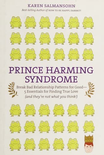 Cover image for Prince Harming syndrome