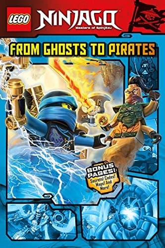 Cover image for From ghosts to pirates