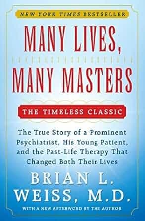 Cover image for Many Lives, Many Masters