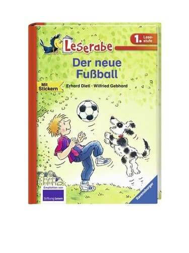 Cover image for Der neue Fußball