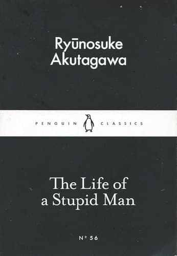 Cover image for The Life of a Stupid Man