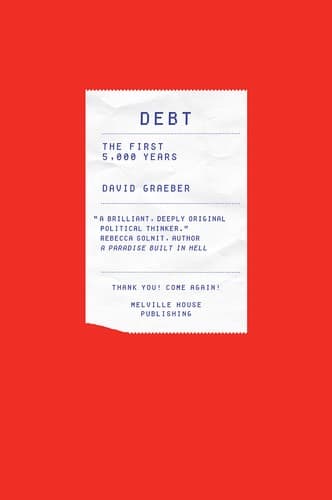 Cover image for Debt