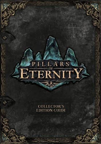 Cover image for Pillars of Eternity
