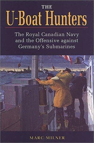 Cover image for U-Boat Hunters