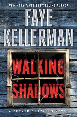 Cover image for Walking Shadows