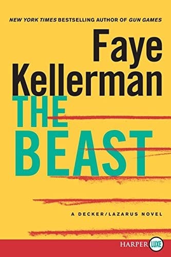 Cover image for The Beast