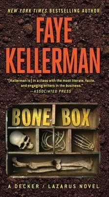 Cover image for Bone Box