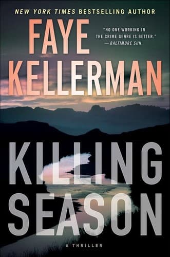 Cover image for Killing Season