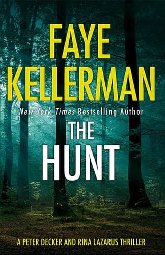 Cover image for The Hunt