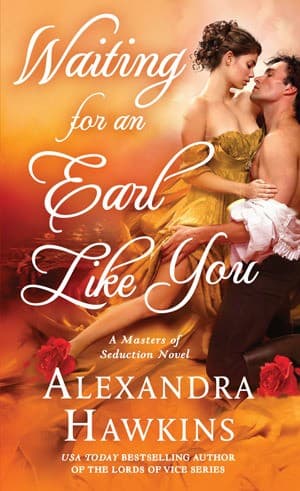 Cover image for Waiting for an Earl Like You