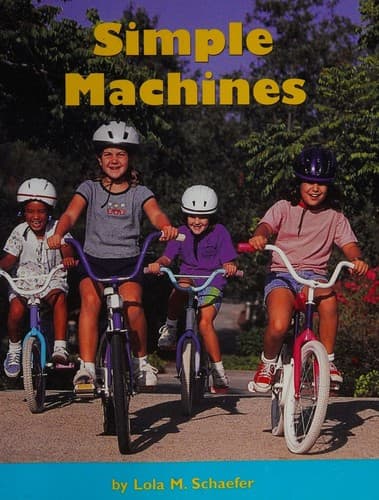 Cover image for Simple machines