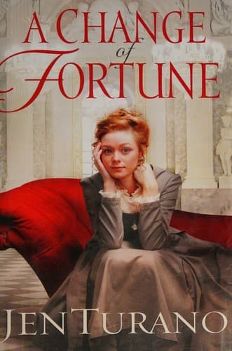 Cover image for A change of fortune