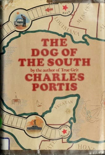 Cover image for The dog of the South