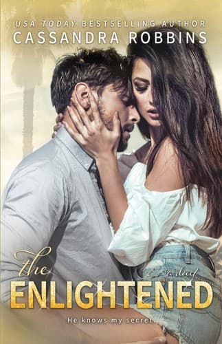 Cover image for The Enlightened