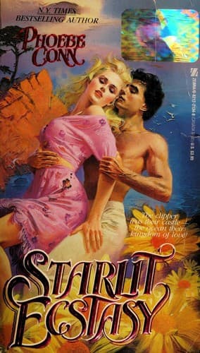 Cover image for Starlit ecstasy