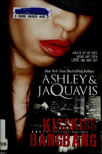 Cover image for Kiss kiss, bang bang