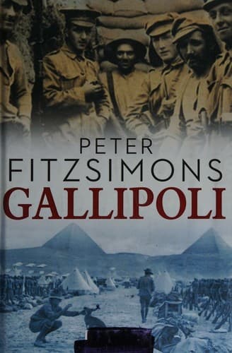 Cover image for Gallipoli