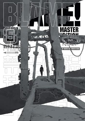 Cover image for Blame! Master Edition, Vol. 6