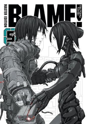 Cover image for Blame! Master Edition, Vol. 5