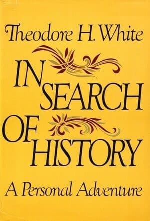 Cover image for In search of history