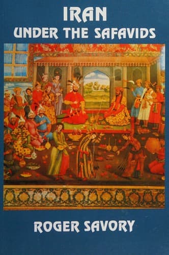 Cover image for Iran Under the Safavids