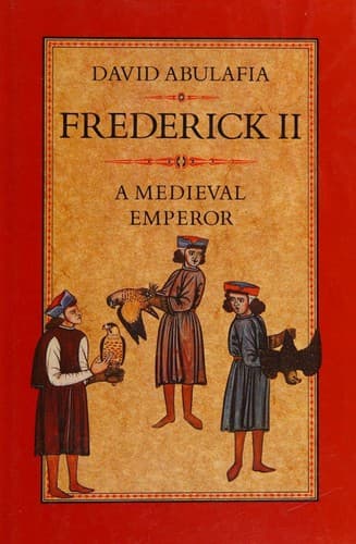 Cover image for Frederick II