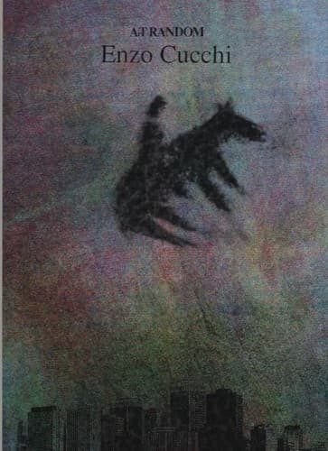 Cover image for Enzo Cucchi