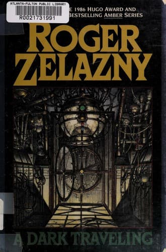 Cover image for A dark traveling