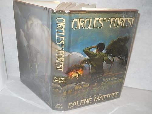 Cover image for Circles in a forest