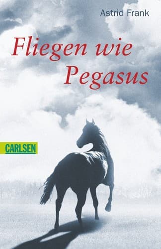 Cover image for Fliegen wie Pegasus