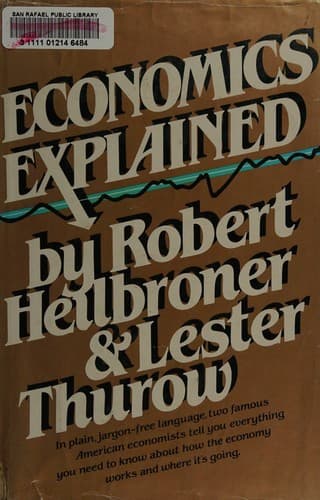 Cover image for Economics Explained