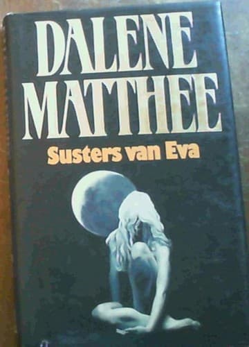 Cover image for Susters van Eva