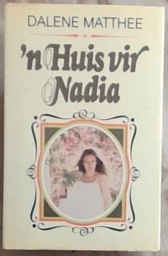 Cover image for 'n Huis vir Nadia