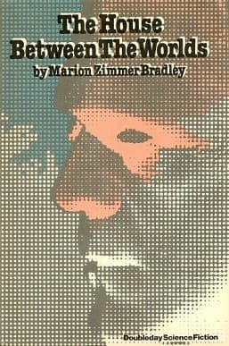 Cover image for The house between the worlds