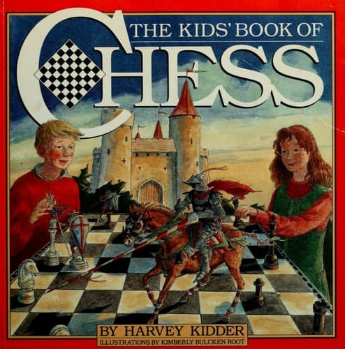 Cover image for The kids' book of chess