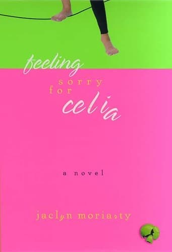 Cover image for Feeling sorry for Celia