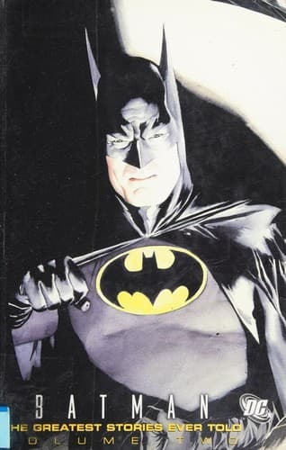 Cover image for Batman