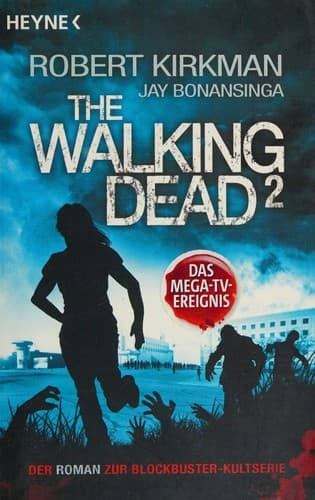 Cover image for The Walking Dead 2