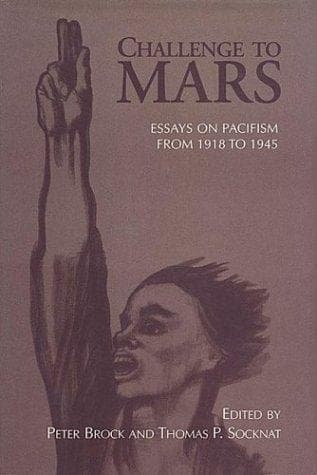 Cover image for Challenge to Mars