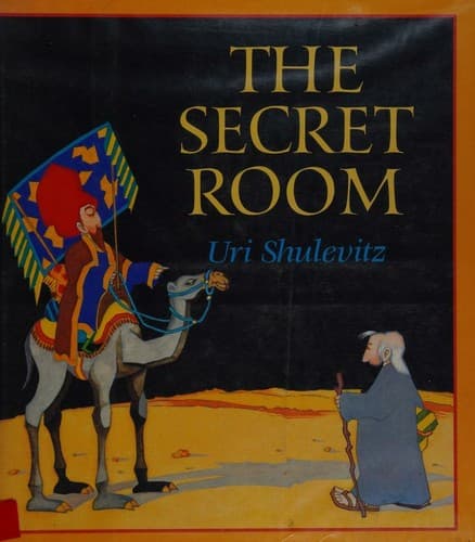 Cover image for The secret room