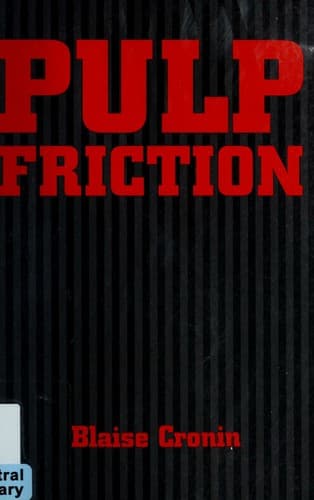 Cover image for Pulp friction